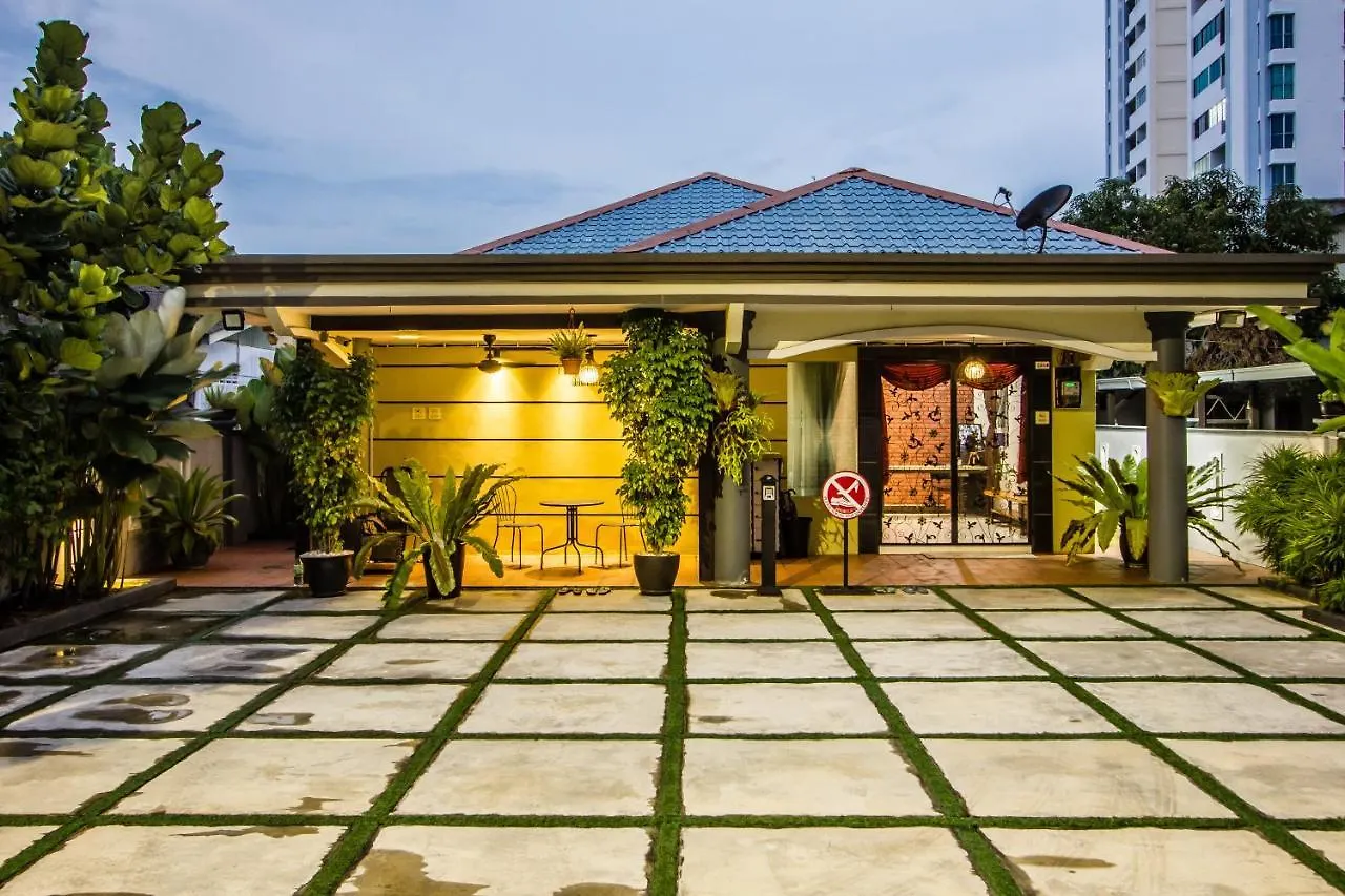 Контакты Surprised Homestay Butterworth
